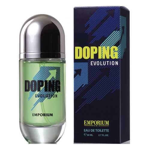 Туалетная вода Emporium Doping Evolution 80 мл