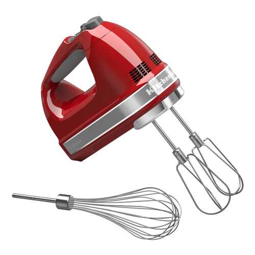 Миксер KitchenAid 5KHM7210EER