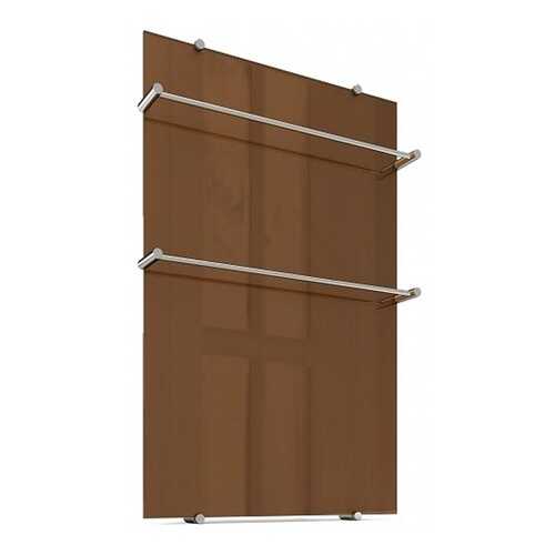 Электрический полотенцесушитель Теплолюкс Flora 90x60 Коричневый 2129973