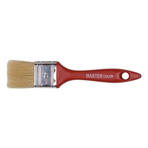 Плоская кисть МASTER COLOR 30-0122 40 мм