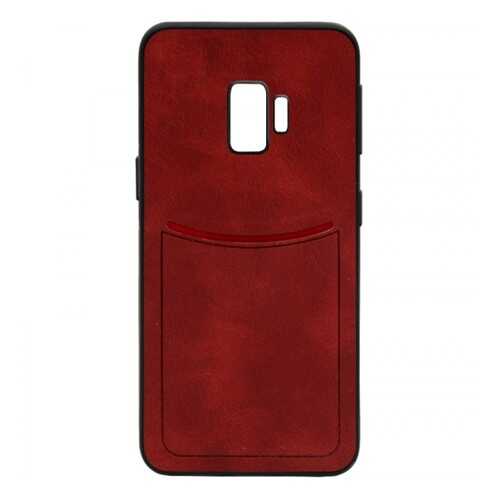 Чехол ILEVEL для Samsung Galaxy S9 Red