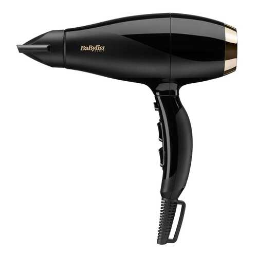 Фен BaByliss 6714E Black