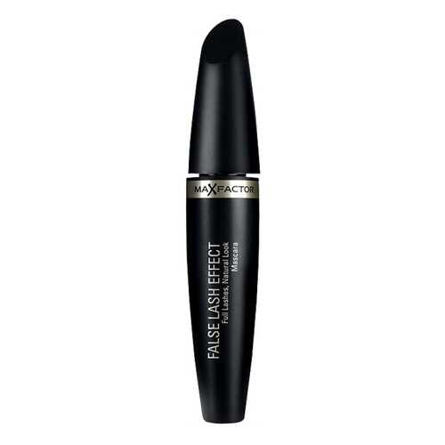 Тушь для ресниц MAX FACTOR False Lash Effect Full Lashes Natural Look Black