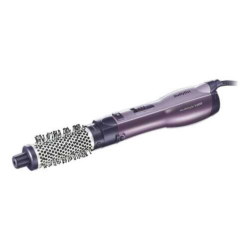 Фен-щетка Babyliss AS121E Gray/Beige