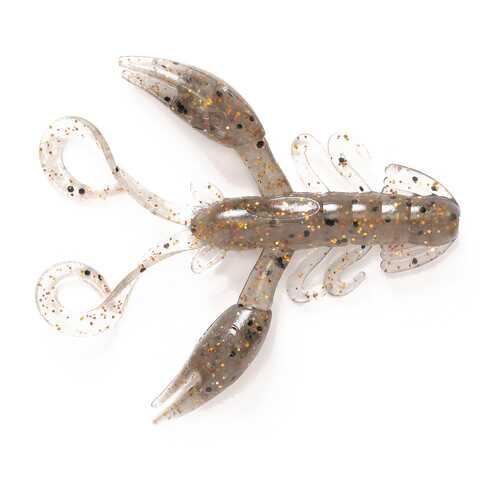 LUCKY JOHN Твистеры Съедобные Lj Pro Series Rock Craw 2.0In (05.10)/s02 10Шт.
