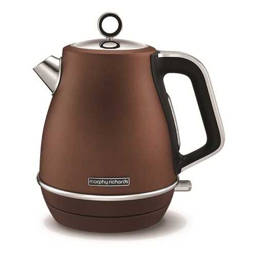 Чайник электрический Morphy Richards Evoke Jug Bronze 104401EE