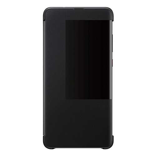 Чехол Huawei Smart Cover Mate 20 Black 51992621