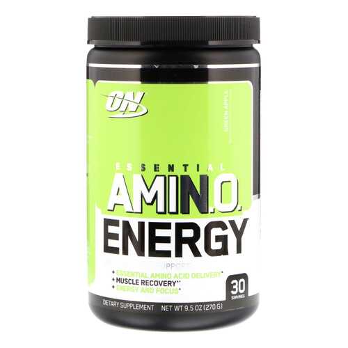 Аминокислоты и BCAA в Интерспорт
