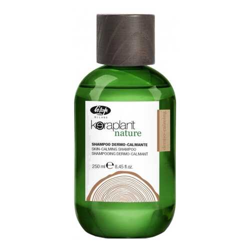 Шампунь Lisap Milano Keraplant Nature Skin-Calming Shampoo 250 мл