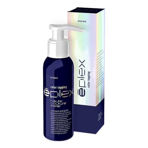 Эссенция для волос Estel Professional Eplex Color Topping 100 мл