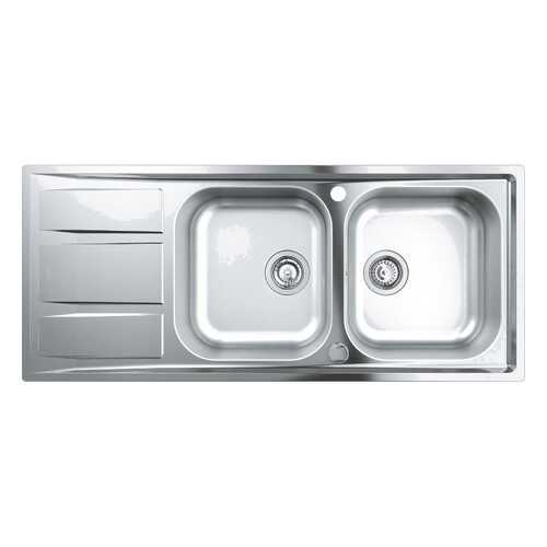 Мойка Grohe 31587SD0