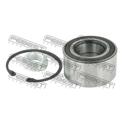 Подшипник ступицы FEBEST DAC45830044MKIT