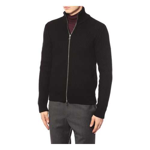 Джемпер мужской BRIAN DALES M1497 KN2536.008 черный L
