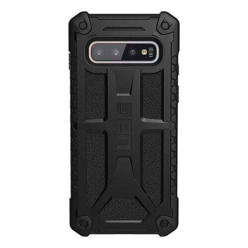 Чехол Urban Armor Gear Monarch для Samsung Galaxy S10 Black