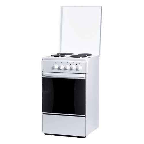 Электрическая плита Flama AE 1409 W White