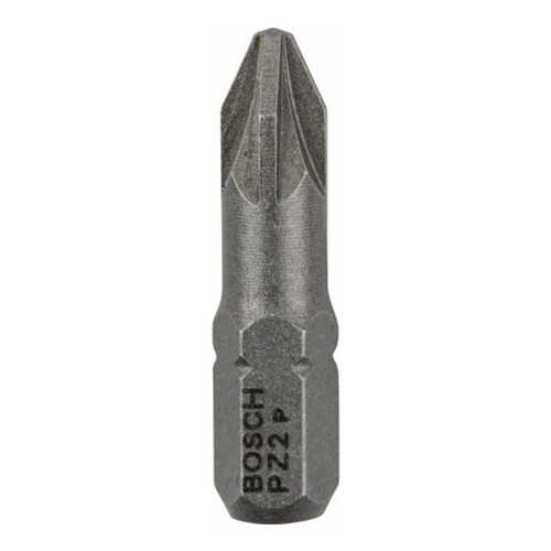 Набор бит Bosch 25мм PZ2 XH 2607001561