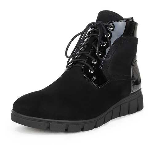 Ботинки женские T.Taccardi K0503MH-1A черные 37 RU