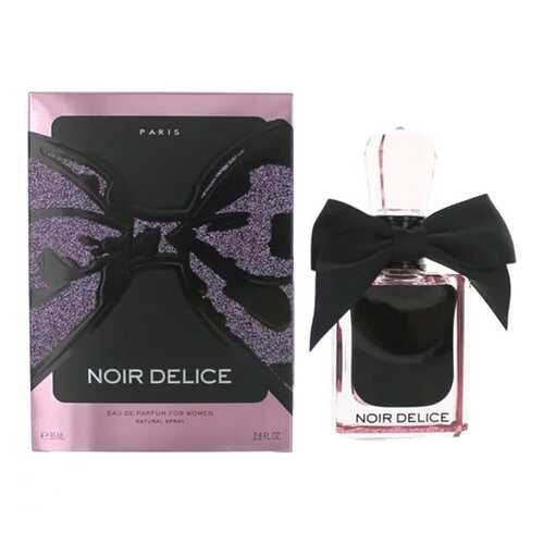 Geparlys. Парфюмерная вода Noir Delice, women 85 ml