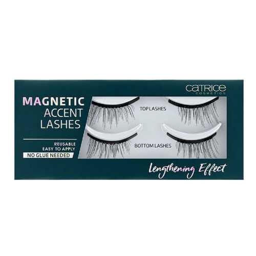 Накладные ресницы CATRICE Magnetic Accent Lashes 020 4 шт