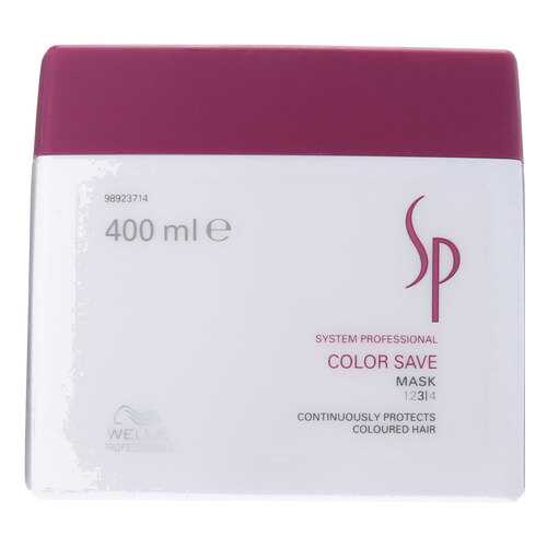 Маска для волос Wella System Professional Color Save 400 мл