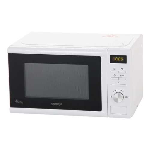 Микроволновая печь соло Gorenje MMO20DWII white