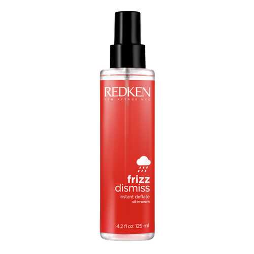 Сыворотка для волос Redken Frizz Dismiss Instant Deflate Oil in Serum 125 мл