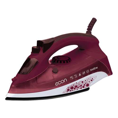 Утюг ECON ECO-BI2403 Red