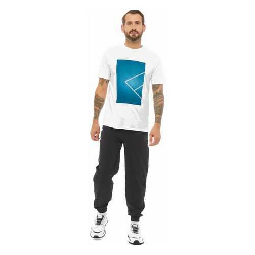 Футболка мужская URBAN TIGER 12.025893 белая L