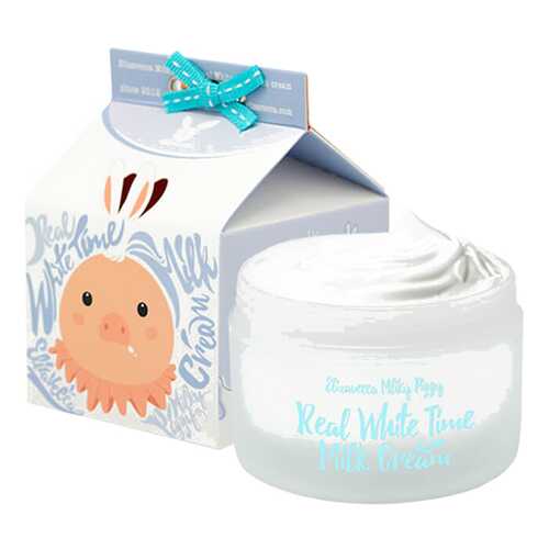 Крем для лица Elizavecca Real White Time Milk Cream 100 мл
