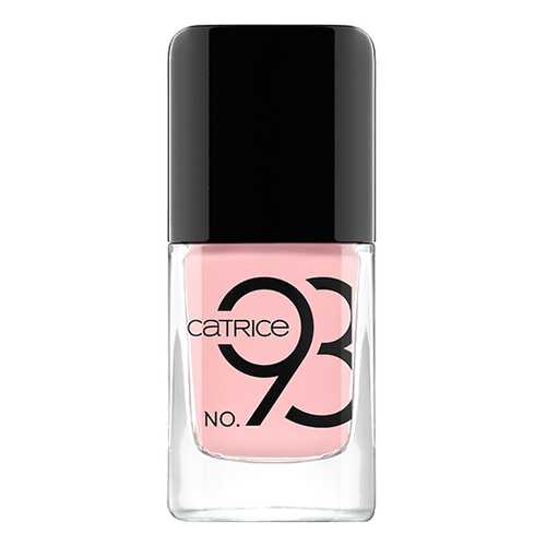 Гель–лак для ногтей CATRICE ICONails тон 93 So Many Polish, So Little Nails 10,5 мл