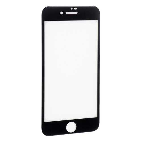 Защитное стекло InterStep для Apple iPhone 8 Black