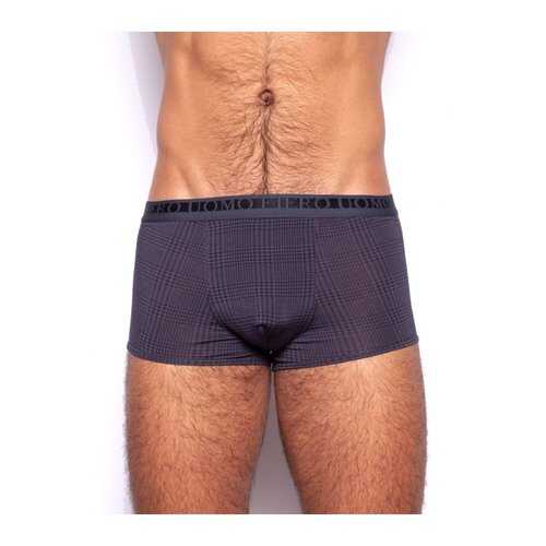 Трусы мужские UOMO FIERO 037FX серые L