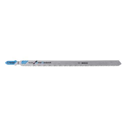 Набор пилок для лобзика Bosch T 718 BF, BIM 2608636335 3 шт