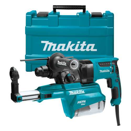 Сетевой перфоратор Makita HR2652