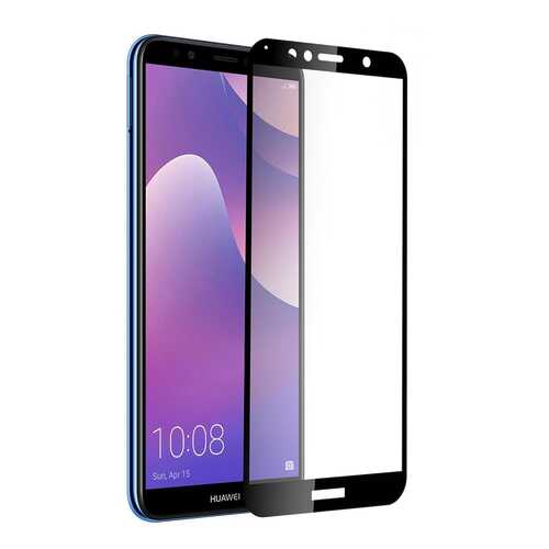 Защитное стекло Nuobi для Huawei Y7/Y7 Pro/Y7 Prime 2018