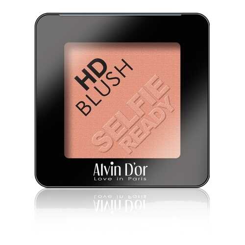 Румяна Alvin D`or HD Blush Selfie Ready, тон 06