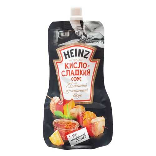 Соус Heinz кисло-сладкий 230 г