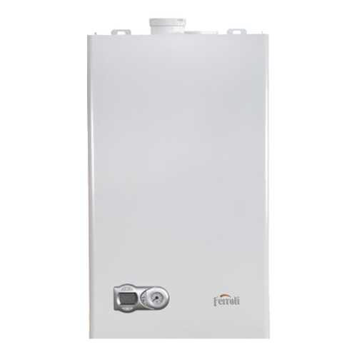 Газовый отопительный котел Ferroli Fortuna H F 40