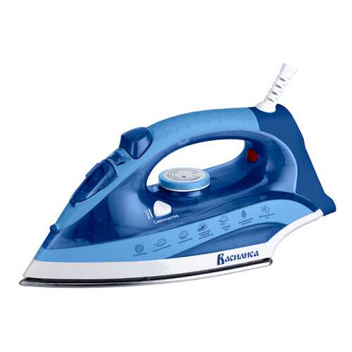 Утюг Василиса ВА-2005 White/Blue