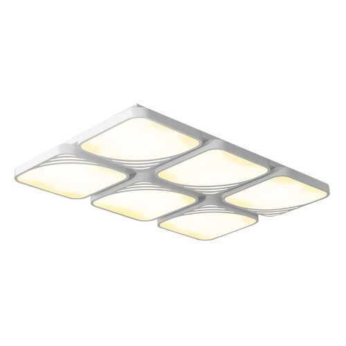 Светодиодная потолочная люстра Studio Led 9911/6 White