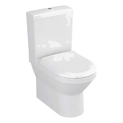 Унитаз-компакт Vitra Zentrum 9012B003-7203 белый