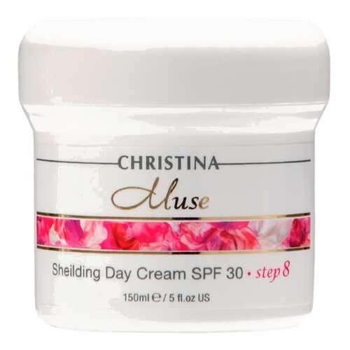 Крем для лица Christina Muse Shielding Day Cream SPF 30 150 мл