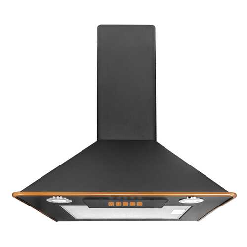 Вытяжка купольная KUPPERSBERG Onda 60 BB Black/Brown