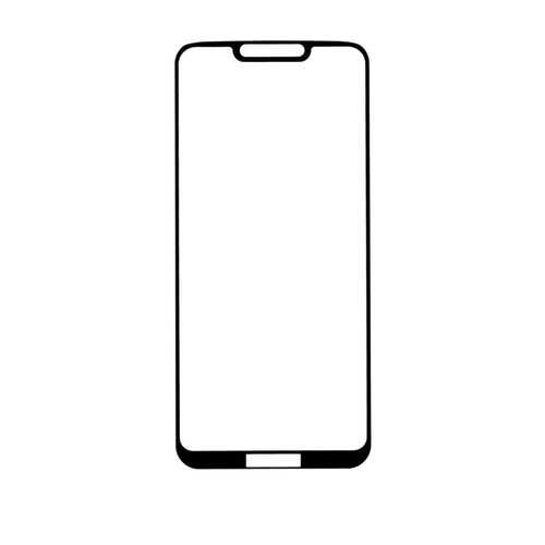 Защитное стекло Liberty Project Thin Frame Full Glue для Huawei Honor Play