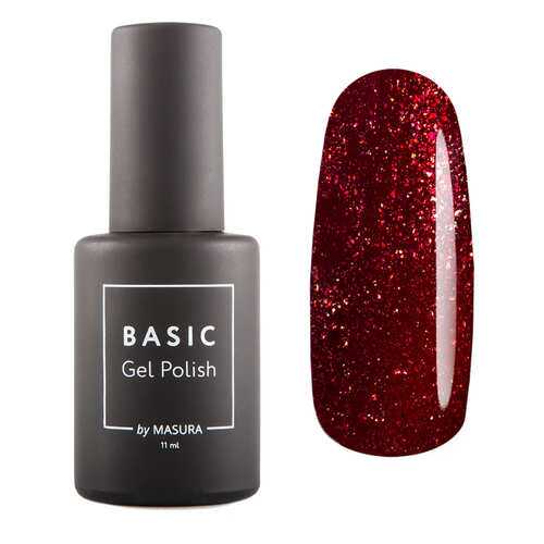 Гель-лак Masura BASIC Вино и Шампанское, 11 мл