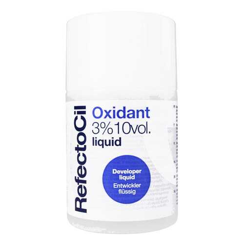 Проявитель RefectoCil Oxidant Liquid 3% 100 мл