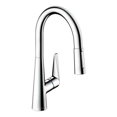 Смеситель для кухонной мойки Hansgrohe Talis S 200 72813000 хром