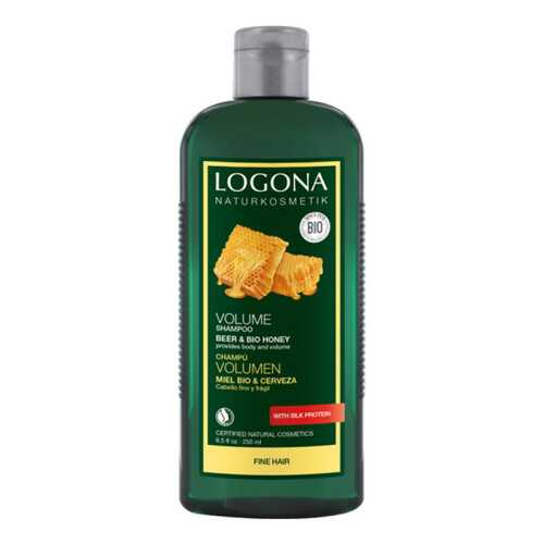 Шампунь Logona Для объема 250 мл