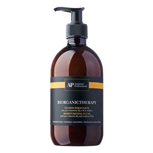 Флюид для волос Assistant Professional Moisturizing Fluid 500 мл