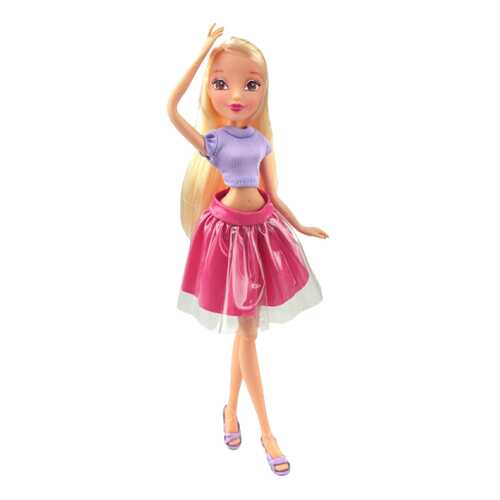 Коллекционная кукла Winx Городская магия-2 Stella